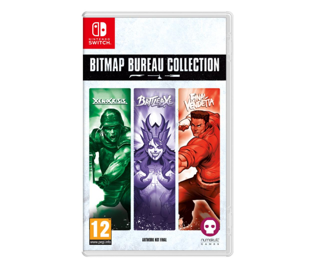 Switch Bitmap Bureau Collection - 1236753 - zdjęcie